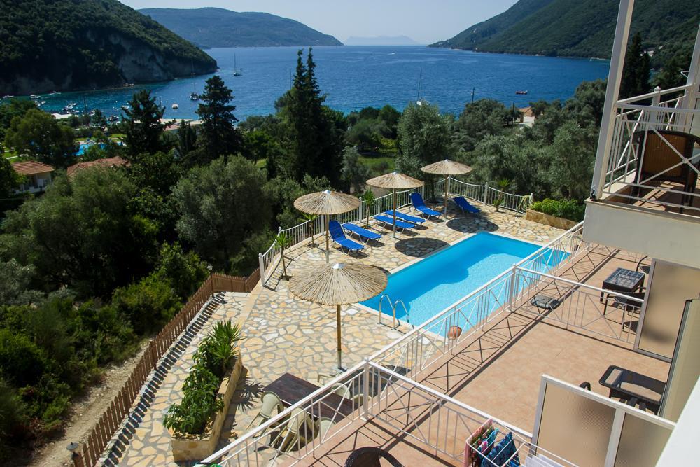 Filoxenia Apartment Geni  Exterior photo