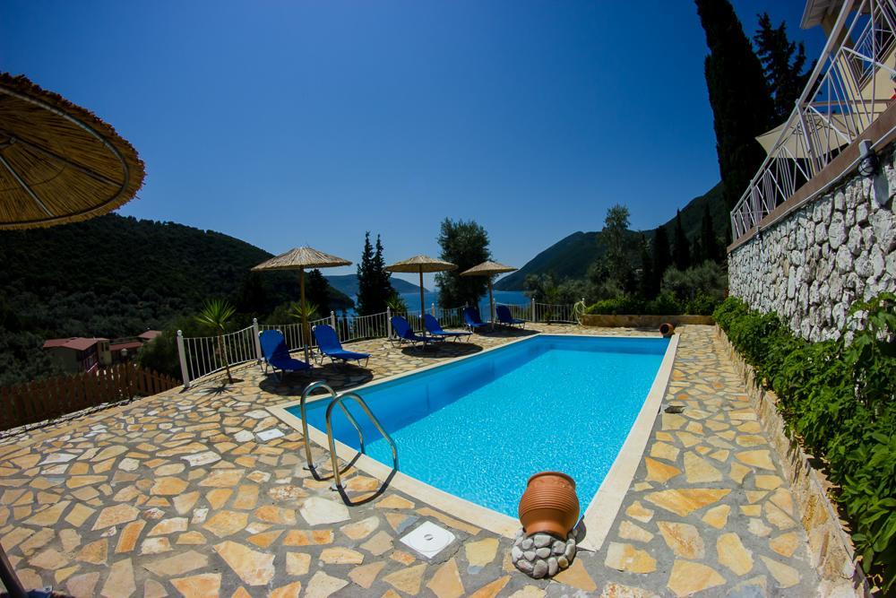 Filoxenia Apartment Geni  Exterior photo