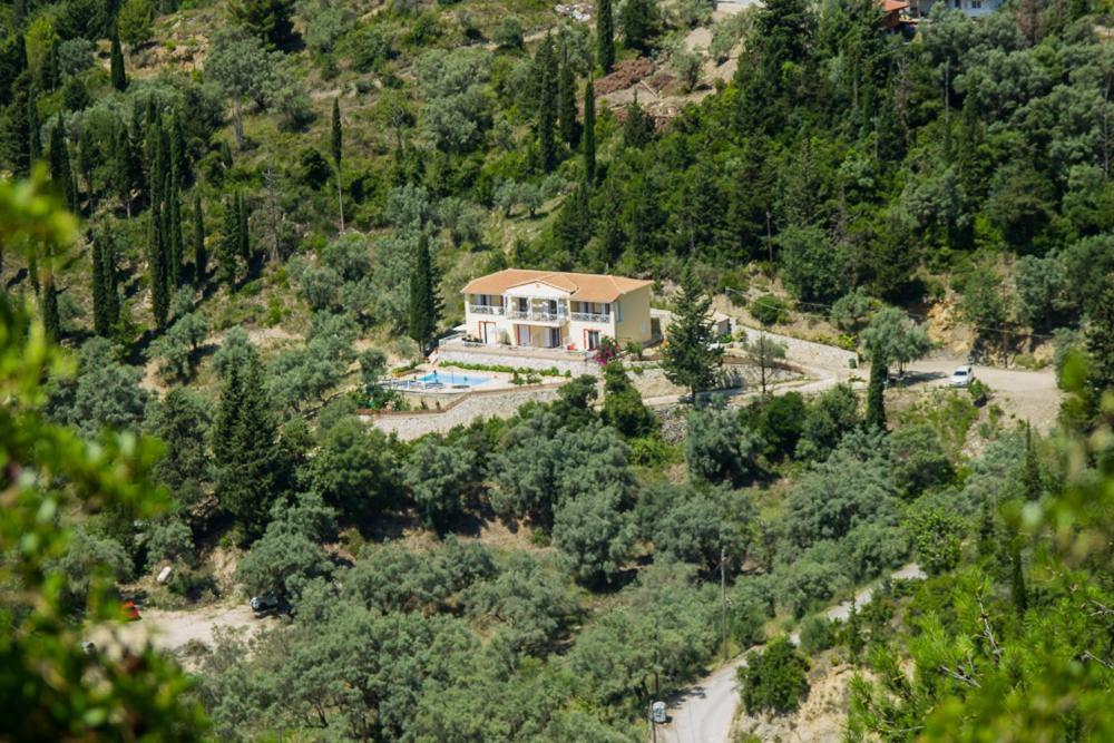 Filoxenia Apartment Geni  Exterior photo