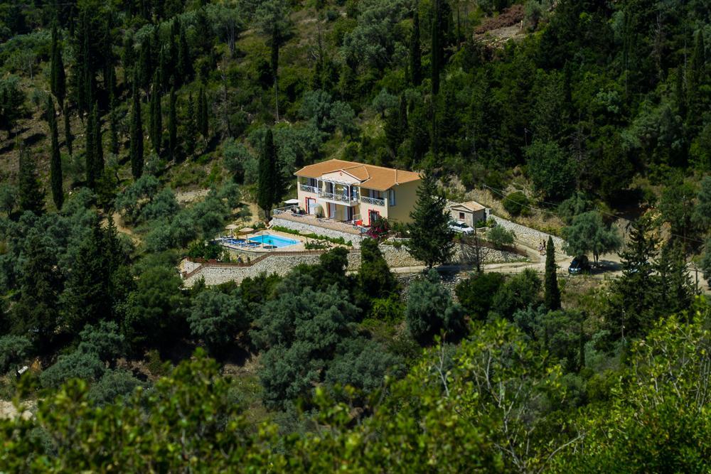 Filoxenia Apartment Geni  Exterior photo