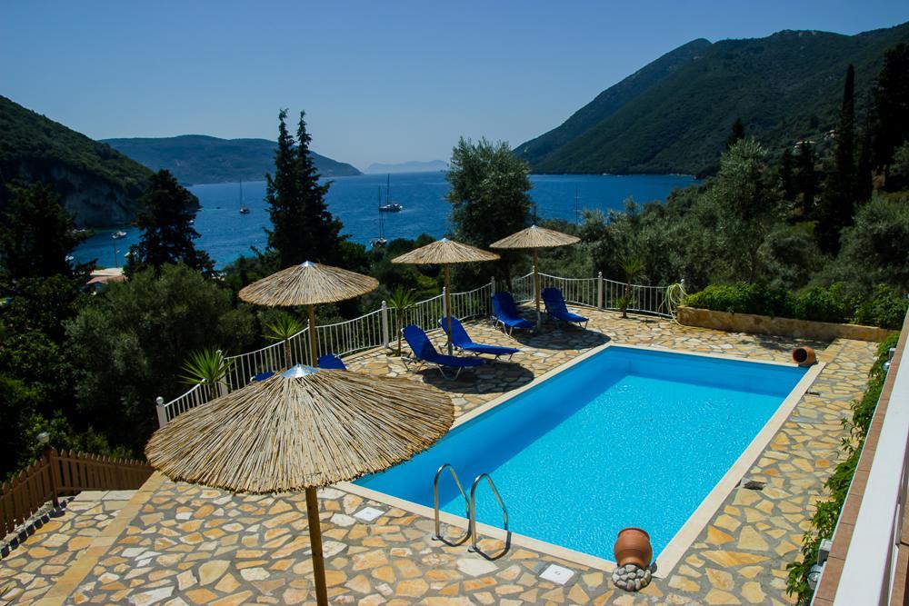 Filoxenia Apartment Geni  Exterior photo