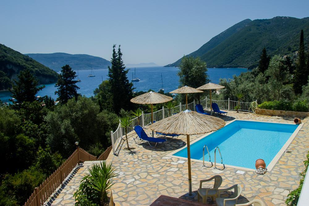 Filoxenia Apartment Geni  Exterior photo