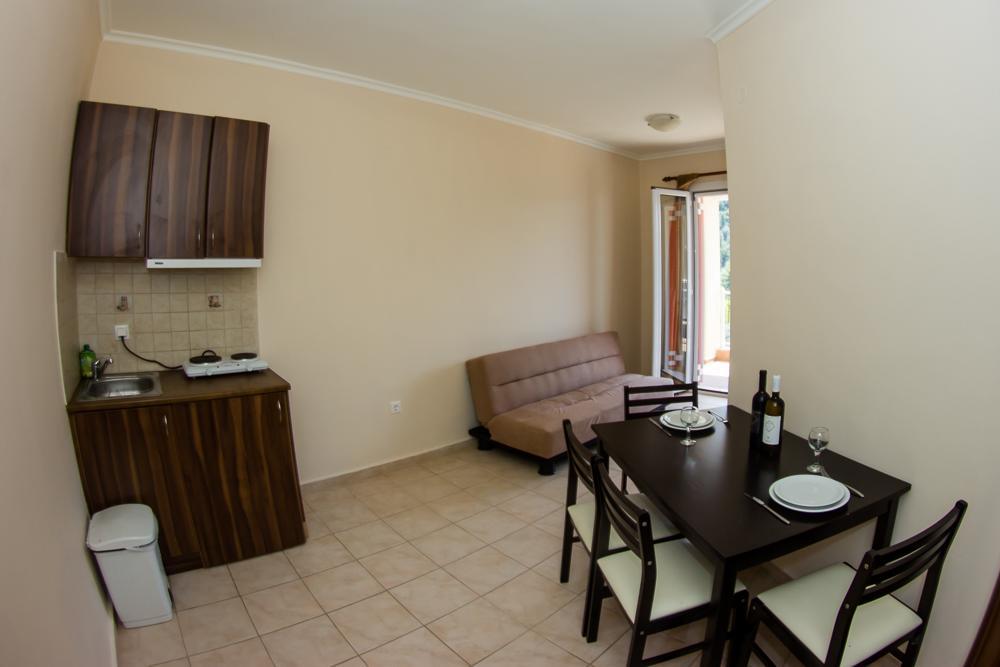 Filoxenia Apartment Geni  Exterior photo
